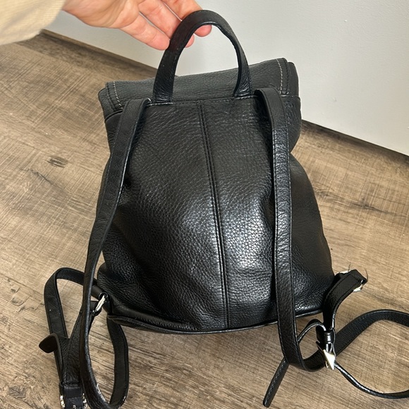 Vintage coach F24385 Park Leather backpack - Picture 4 of 9